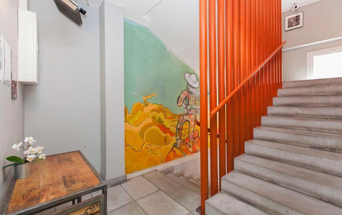 Heylola! Hostel Barcelona Exterior foto